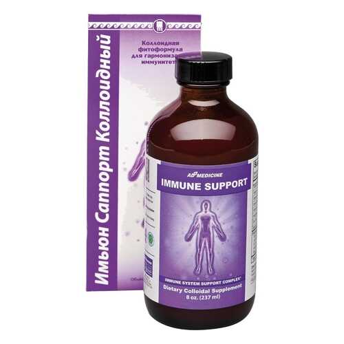 Имьюн Саппорт ЭД Медицин Immune Support в Доктор Столетов