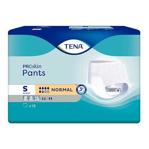 Впитывающие трусы, S, 15 шт. Tena Pants Normal Proskin в Доктор Столетов