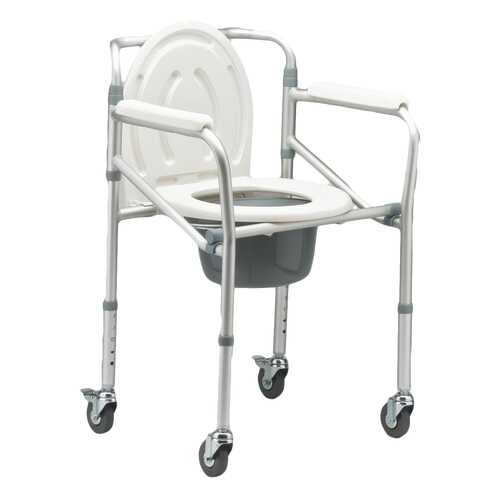 Кресло-коляска Армед FS696 с санитарным оснащением в Доктор Столетов
