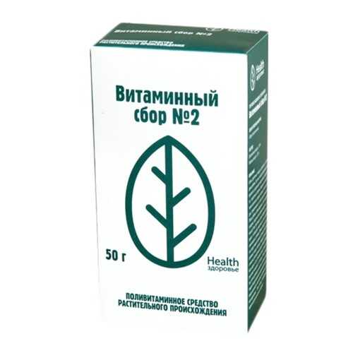 Сбор витаминный N2 пач 50 г N1 в Доктор Столетов